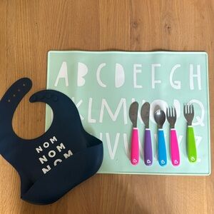 Baby & toddler feeding gear